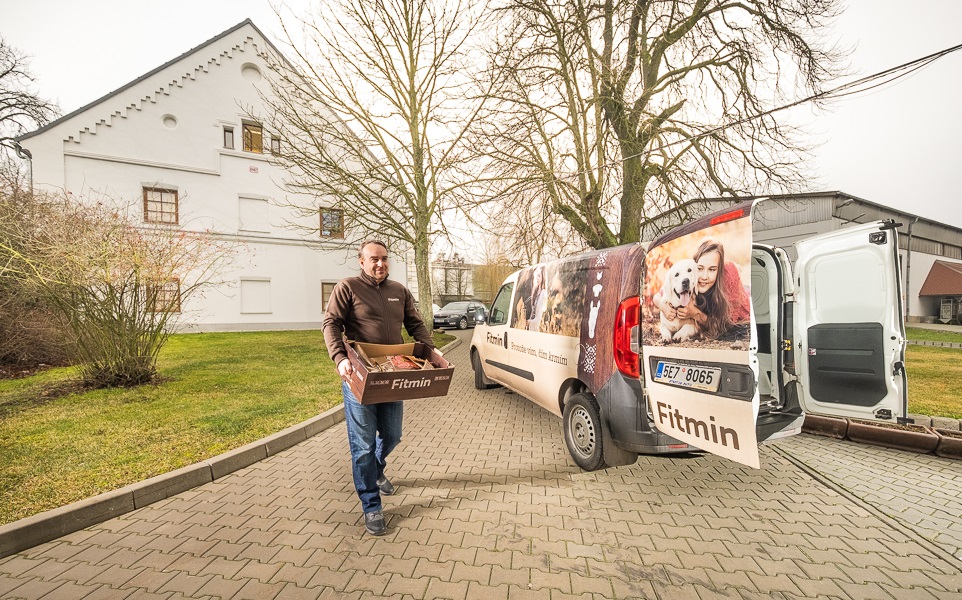 Fitmin – безплатна доставка 13.1.2020